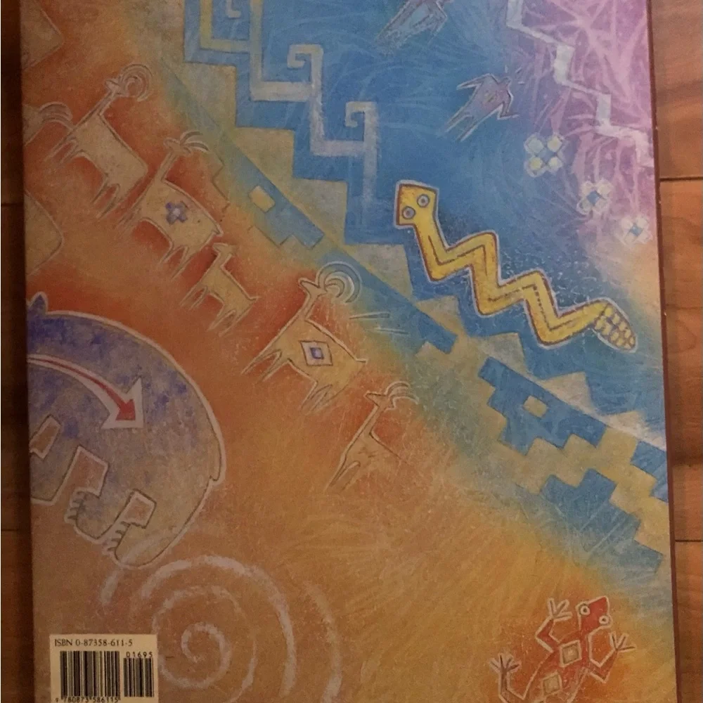 “Spider Spins a Story- Fourteen Legends about Native America” edited by Jill Max